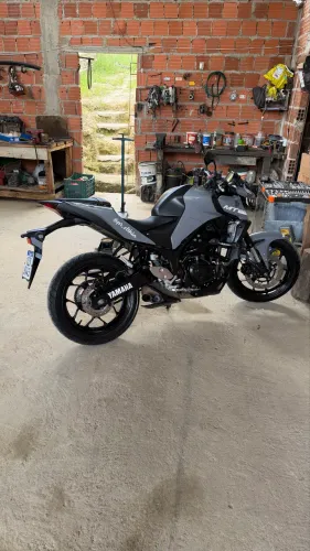 Vendo mt 03 de ano 2023