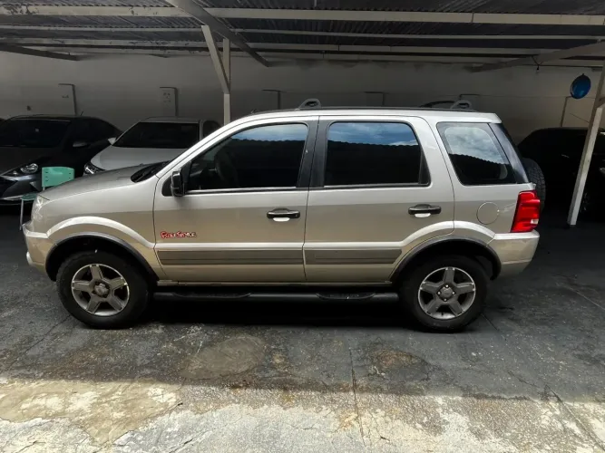 Ford Ecosport XLT 1.6/ 1.6 Flex 8V 5P 2009
