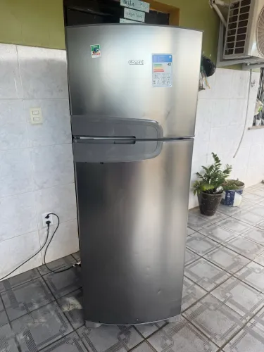 Geladeira cônsul frosfree 400 litros