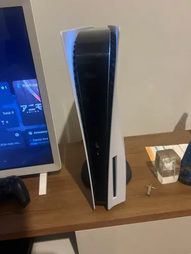 Vendo ps5 semi novo