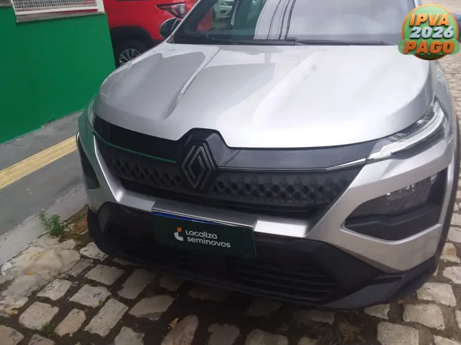 Renault Kardian Techno Flex 1.0 TB 12V 5P Aut. 2025