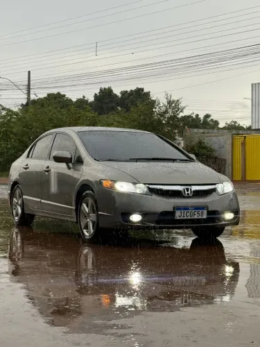 Honda Civic Sedan LXS 1.8/1.8 Flex 16V Mec. 4P 2010