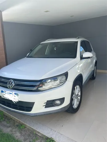 Volkswagen Tiguan 2.0 TSI 16V 200cv Tiptronic 5P 2013