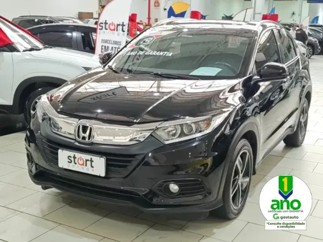 Honda HR-V EX 1.8 Flexone 16V 5P Aut. 2019