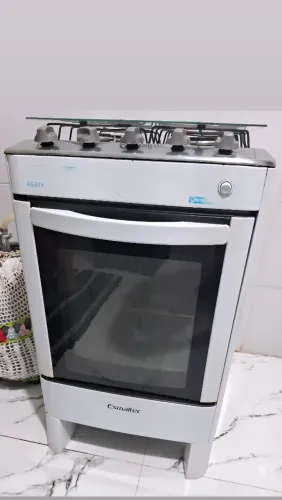 Fogao acendimento automático 370,00 ENTREGA GRATIS