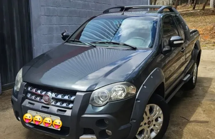Fiat Strada Adventure1.8/ 1.8 Locker Flex CD 2014