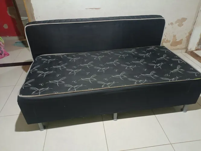 Cama de solteiro