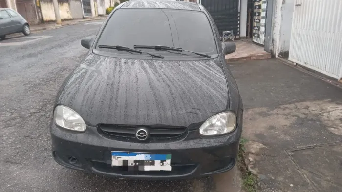 Chevrolet Corsa SED Class.life 1.0/1.0 Flexpower (álcool) 2006