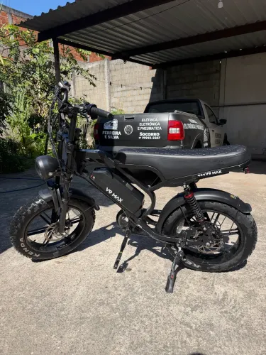 VENDO BIKE ELETRICA INOW