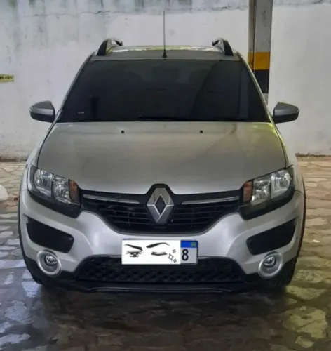 Renault Sandero Stepway Hi-power 1.6 8V 5P 2015