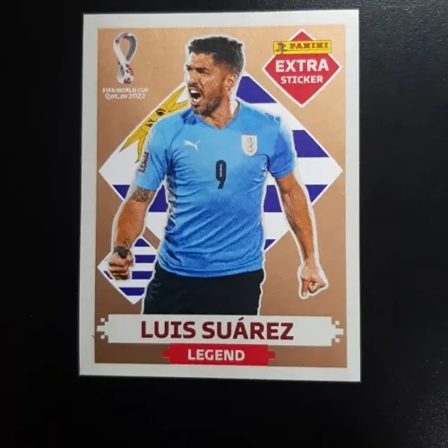 Figurinha LEGEND 2018 RARA