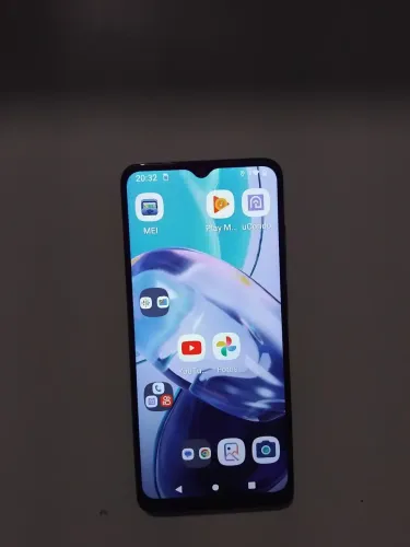 MOTO G E22