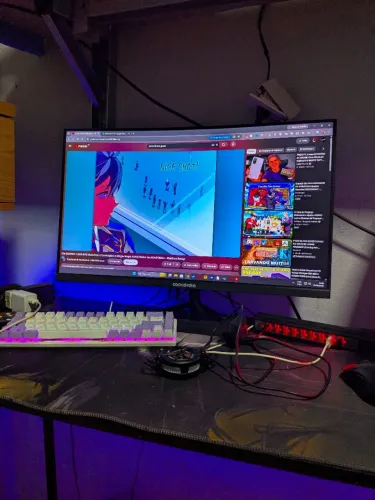 PC gamer aceito troca em um 24 ultra ou semelhante