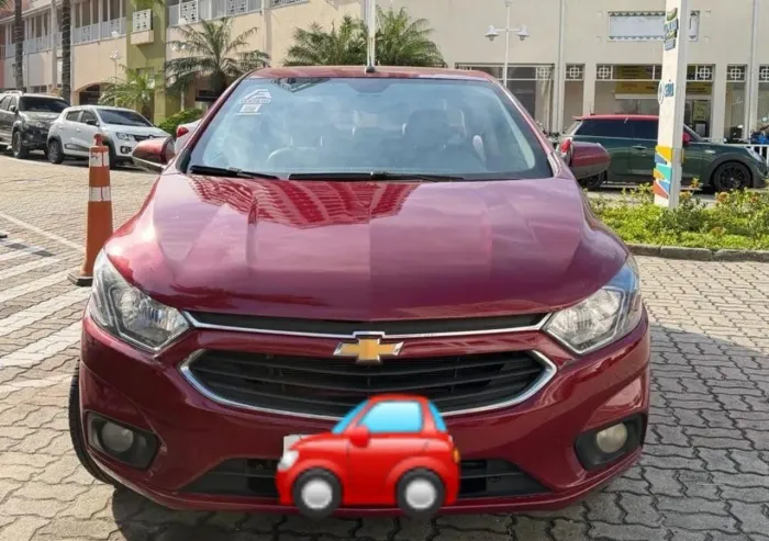 Chevrolet Prisma Sed. LTZ 1.4 8V Flexpower 4P Aut. 2019