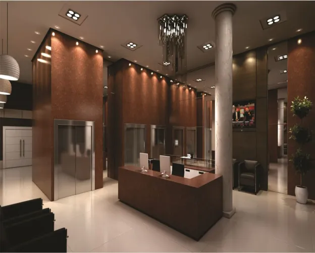 SALA COMERCIAL em BRUSQUE - SC, CENTRO I