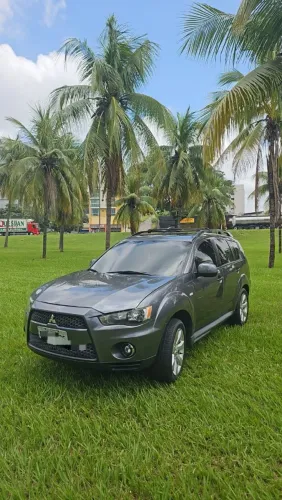 Mitsubishi Outlander 2.0 16V 160cv Aut. 2012
