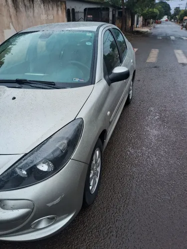Peugeot 207 Sed. Passion XR Sport 1.4 Flex 8V 4P 2012