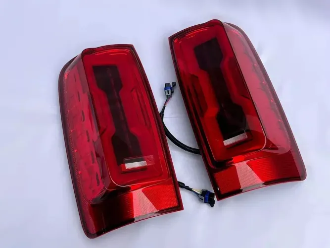 Lanterna S10 Vermelha Full Led 