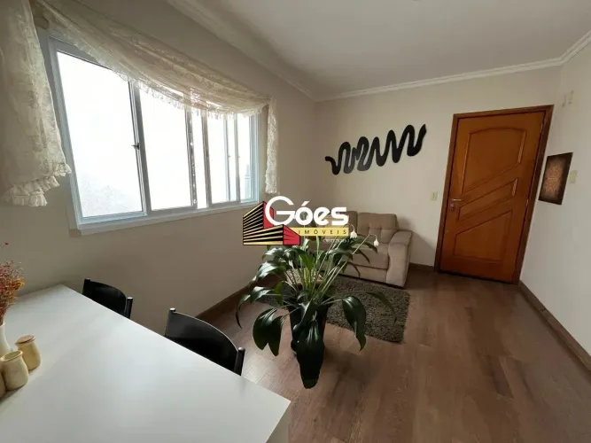 Apartamento à venda na Vila Homero Thon, Santo André