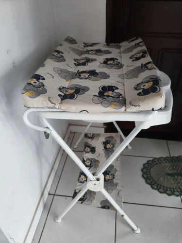 Banheira com trocador Galzerano