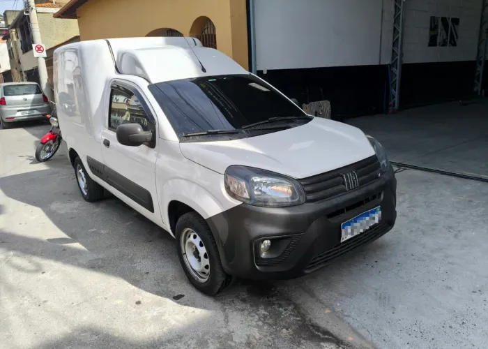 Fiat Fiorino Endurance EVO 1.4 Flex 8V 2P 2023