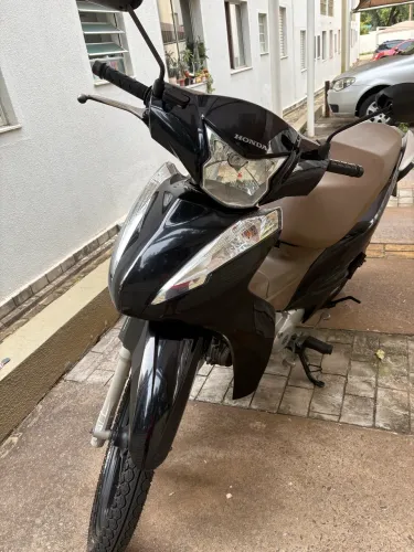 Honda Biz 125, 2018 - unica dona