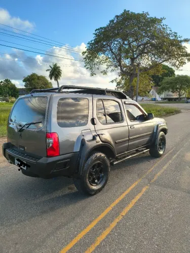 Nissan Xterra SE 4X4 2.8 132/140cv TB Int.dies. 2004
