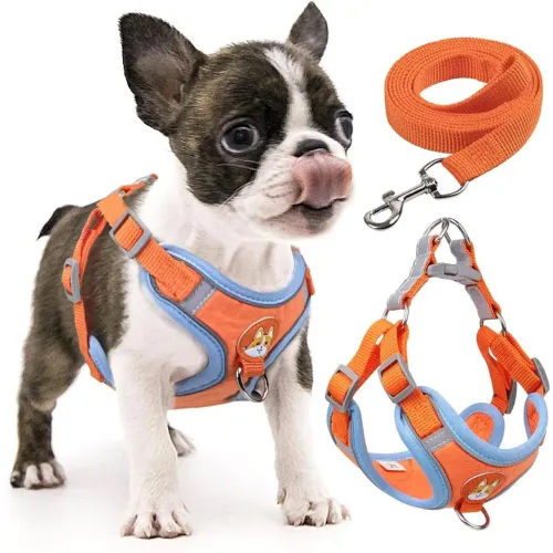 Peitoral para pet de pequeno e médio porte