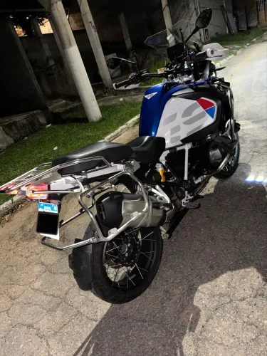 BMW R1250 Adventure Premium HP