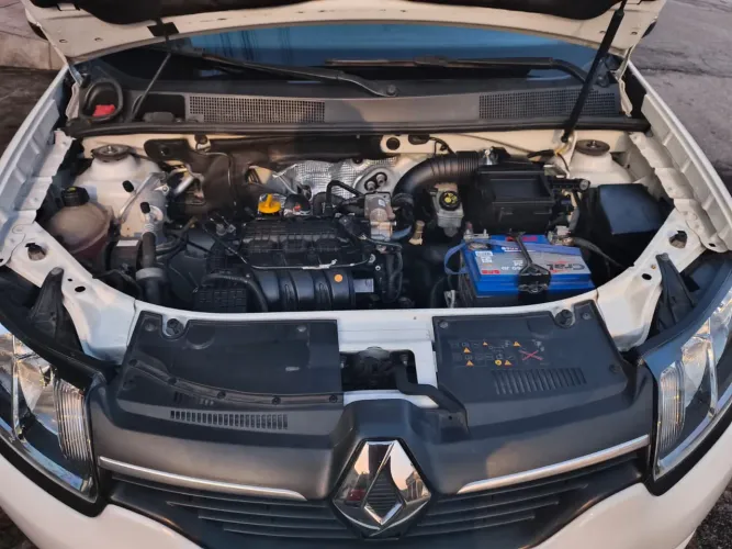 Renault Sandero Expression Flex 1.0 12V 5P 2018