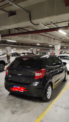 Vendo Ford Ka, o mais novo da região