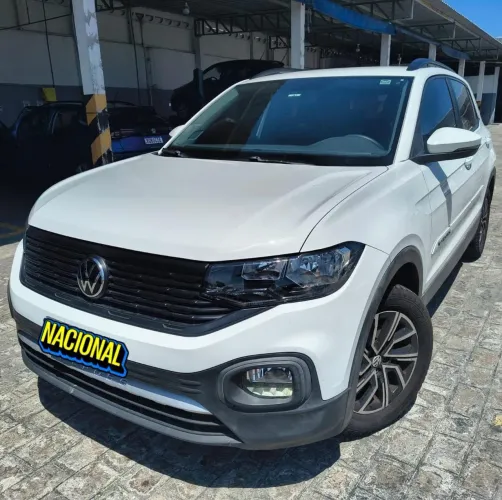 Volkswagen T-Cross Sense 1.0 TSI Flex 5P Aut. 2022