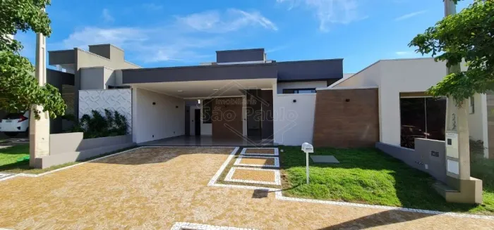 Locação de Casas / Condomínio na cidade de Araraquara