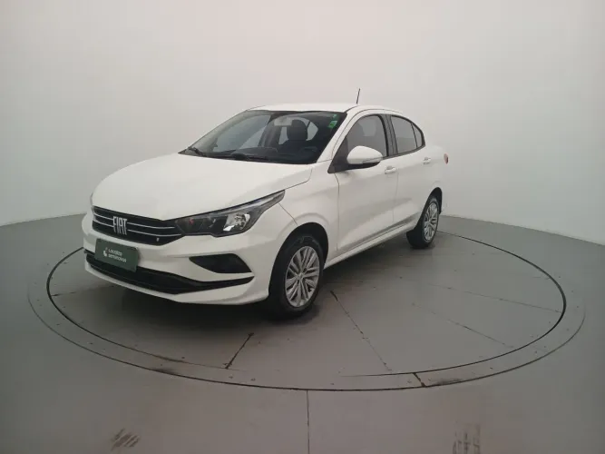 Fiat Cronos 1.0 6V Flex 2024