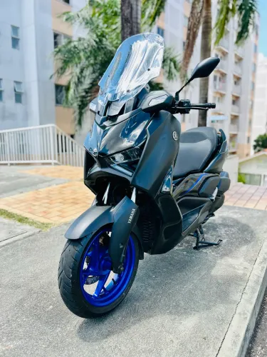 YAMAHA XMAX 300 CONNECTED 2026