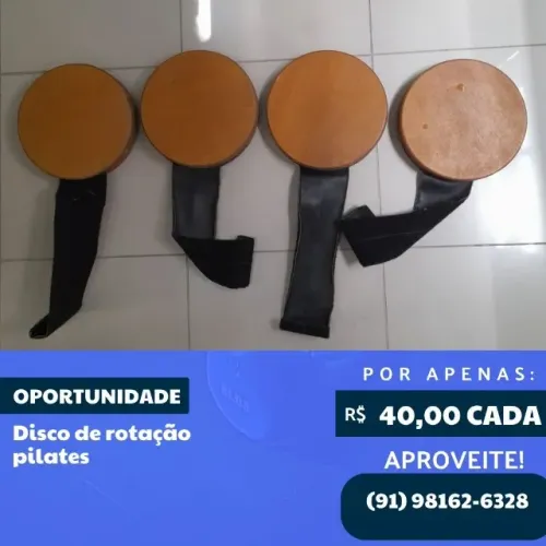 Disco de Rotação