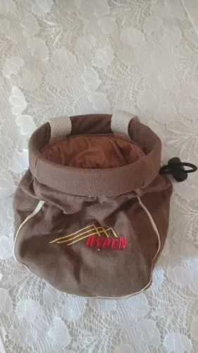Saco para magnésio (Escalada)