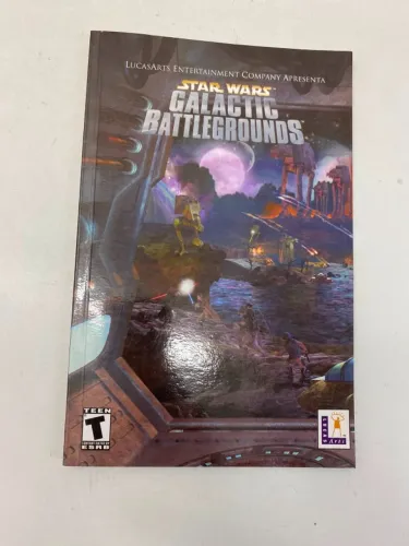 Manual De Combate Em Campo Star Wars Force Commander