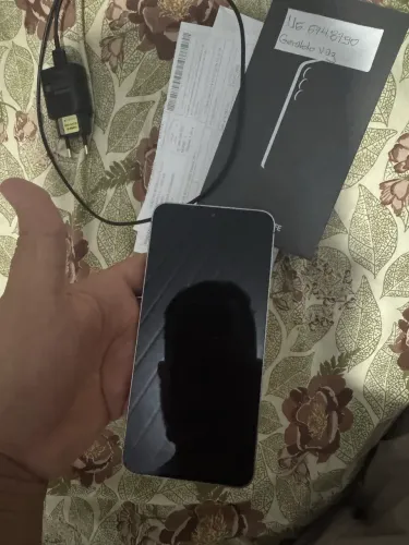 Vendo S25 FÉ 128gb