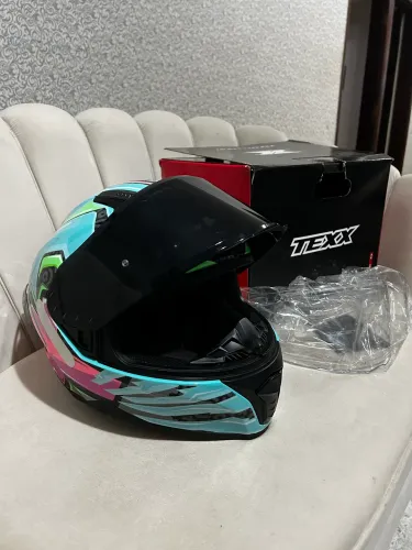 Capacete TEXX Tam. 58
