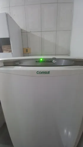 Geladeira Consul Facilite Frost Free Seminovo Oportunidade