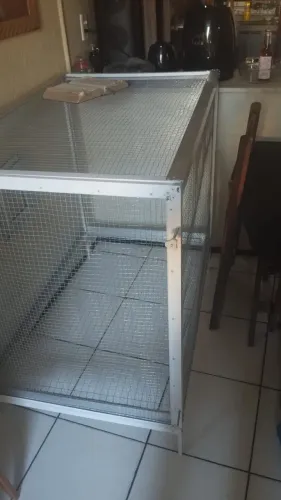 Vendo viveiro gaiola.