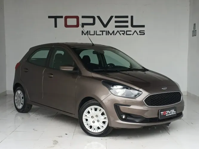 Ford KA 1.5 Sedan SE 12V Flex 4P Aut. 2019