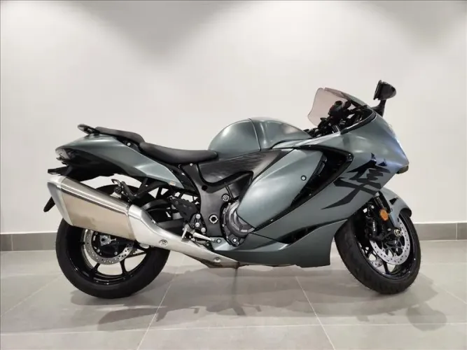 Suzuki Gsx 1300r Hayabusa