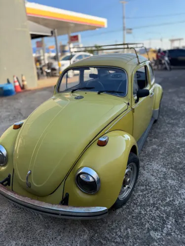Volkswagen Fusca 1300 1973