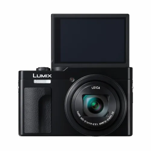 Câmera Panasonic LUMIX ZS99 Digital Black