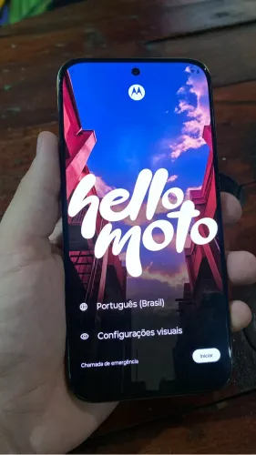 Celular moto G 15