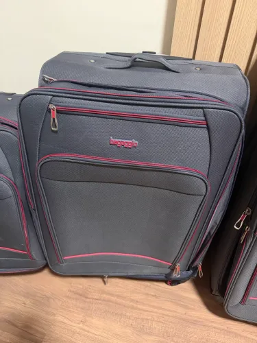 Conjunto de malas Bagaggio