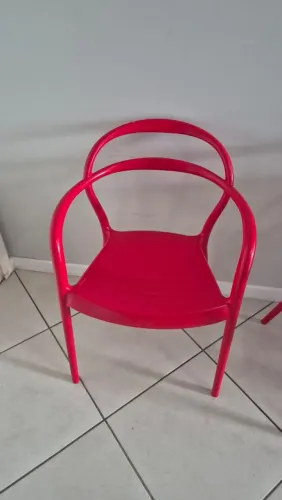 Cadeira de Poliuretano