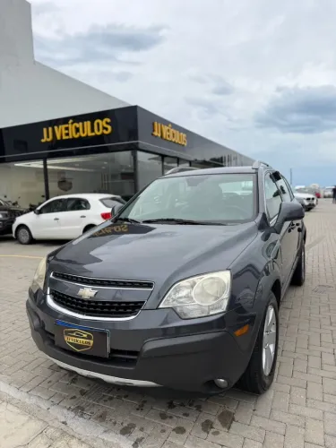 Chevrolet Captiva Sport FWD 2.4 16V 171/185cv 2011